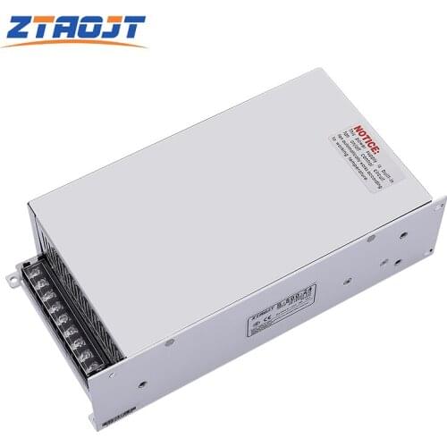 Power supply 500w 12 volt 24v laboratory led Unit