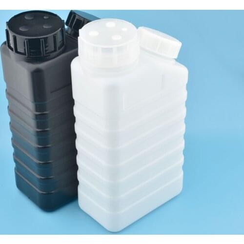 1 PC Corrosion resistant White UV Eco solven ink box ink tank ink kettle for eco solvent and UV printer