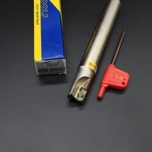 EAP300R 16D16d120L2T CNC lathe tool cutting bar cutter bar carbide blade tool holder tool