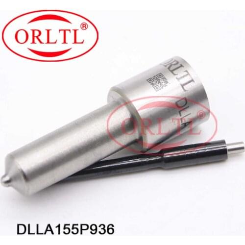 ORLTL DLLA155P936 Fuel Injection Nozzle DLLA 155 P 936 Common Rail Injector DLLA 155P936 Diesel Sprayer For Denso Injector DLLA1