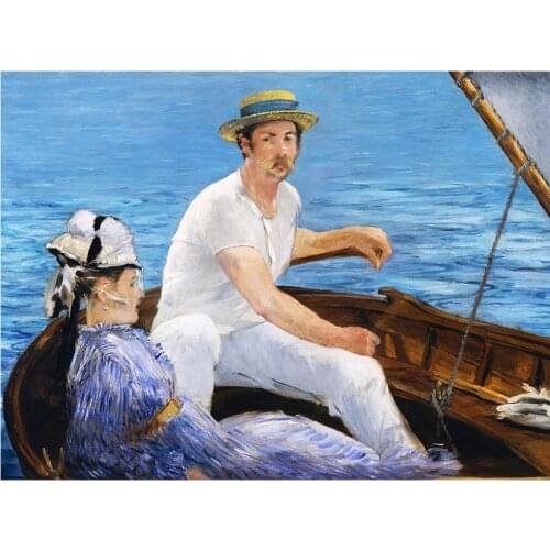 Canvas Paintings Woman with A Fan Painting Art Decor Home Decor Living Nursery Kids Room Posters Canvas Painting Home Decor