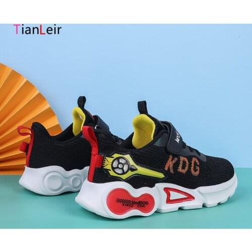 New Summer Children Shoes High Quality Running Sports Shoes For Girls Boys Fashion Comfortable Kids Sneakers Chaussure Enfant