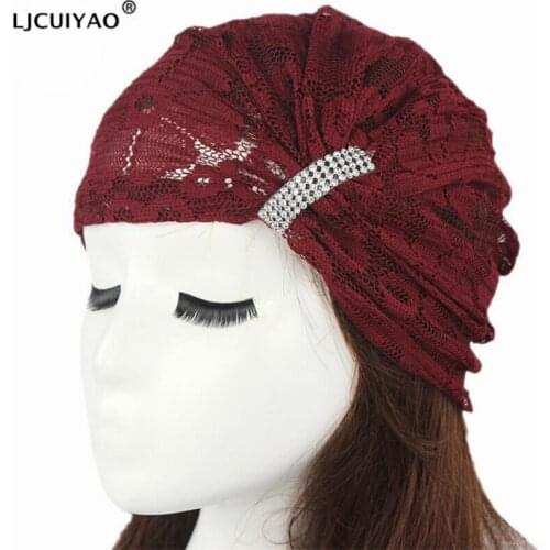 Женские шапки бини LJCUIYAO China At AliExpress