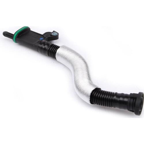 06H103495AH 06J103221B Oil Water Separator Breathing Hose Exhaust Pipe For VW Tiguan for Audi 06H 103 495B 06J 103 221B