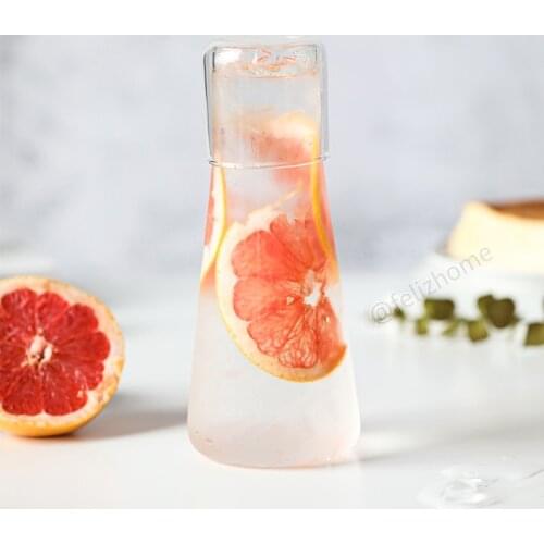 Mintylife Glass Water Bottles