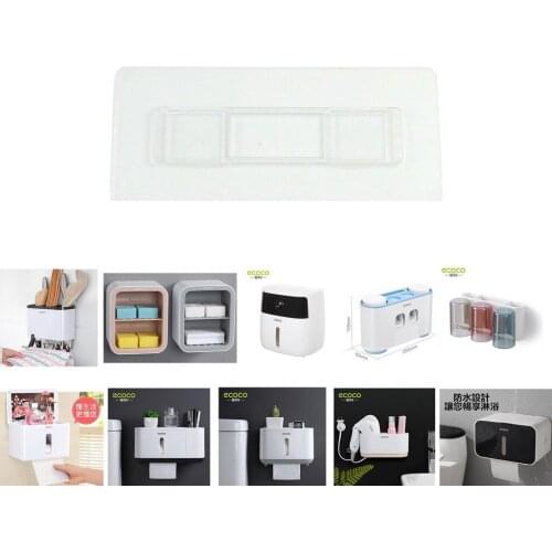 ECOCO Wall-mounted Nail-free Non-trace Adhesive