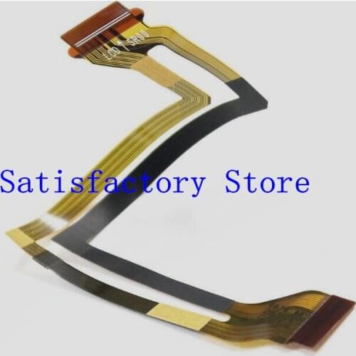 NEW LCD Flex Cable For SAMSUNG HMX-S10 HMX-S15 HMX-S16 S10 S15 S16 AD41-01424A Video Camera Repair Part