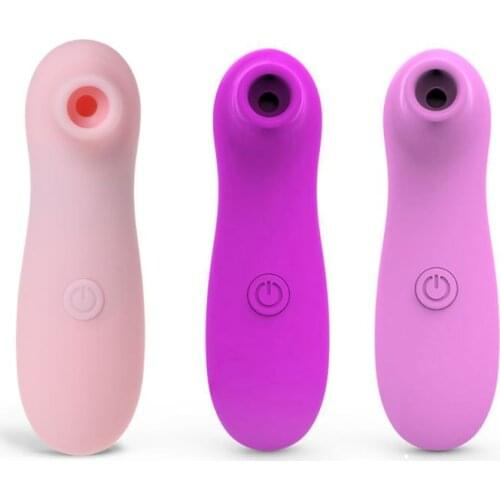 10 Intensities Modes Clitoral Sucking Blowing Vibrator Sex Toy Suction Stimulator for Women