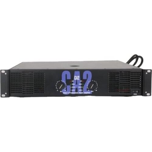 High Standard Home Audio Professional Power Sound Equipment Amplifiers Speaker CA2