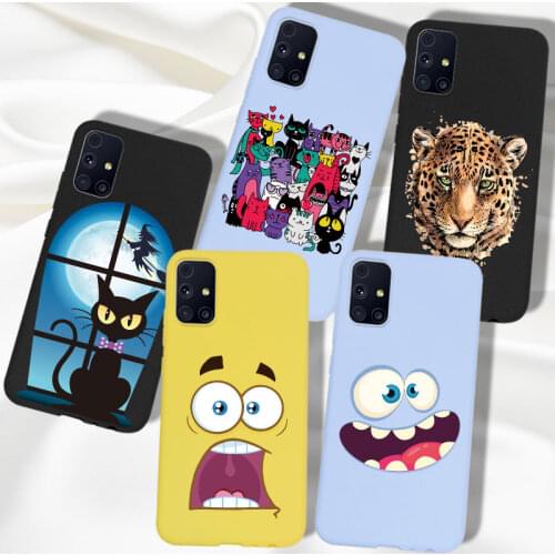 XLEAD Phone Cases Samsung Galaxy M31