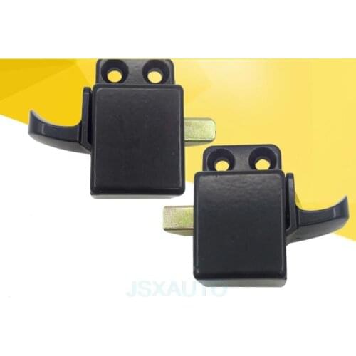 Excavator front windshield lock window lock front lock excavator accessories For KOMATSU PC56/60/70/8-7-8 SANY SY55