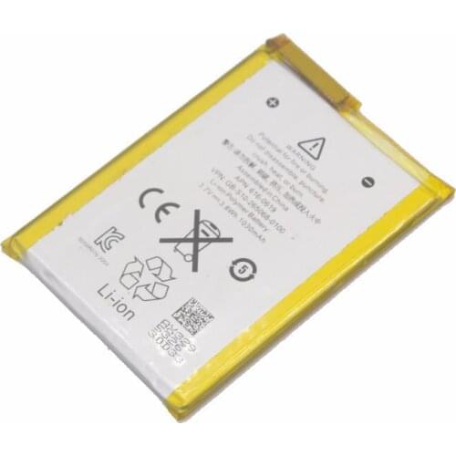 1x New Battery 1030mAh A1421 Polymer Battery For iPod Touch 5th 5 5g Generation 616-0621 616-0619 LIS1495APPCC Batteries