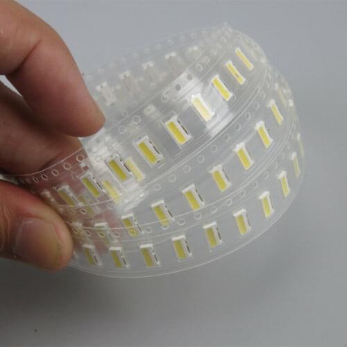 200Pcs 7032 3V SMD Lamp Beads for LED TV Backlight Strip Bar Repair Samsung TV
