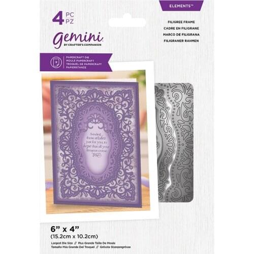 2021 AliliArts Metal Cutting Dies Filigree Frame diy Scrapbooking Photo Album Decorative Embossing PaperCard Crafts Die