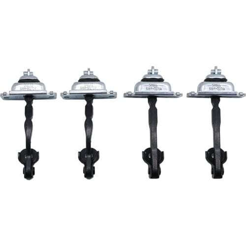 4PCS DOOR STAY STOP/CHECK STRAP FOR MAZDA 6 2003-2015