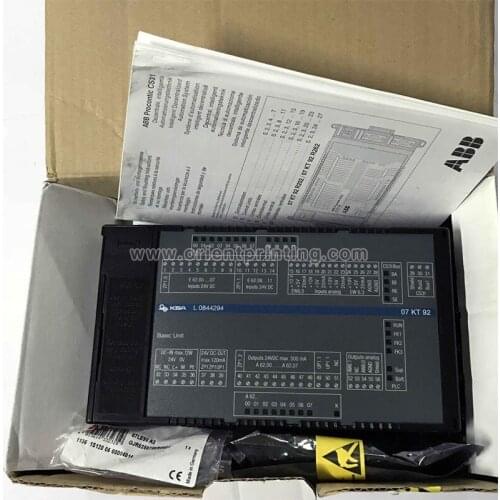 L0844294 Accessories For 07KT92 Offset Spare Parts