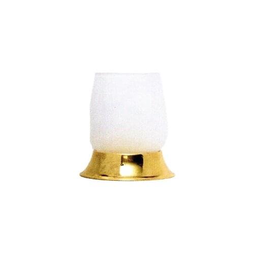 Altın Set Üstü Diş Fırçalık