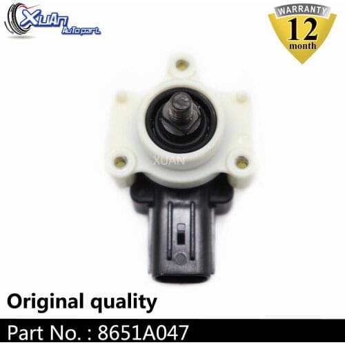 Xuan Headlight head light Level Sensor 8651A047 For Mitsubishi Outlander Pajero Montero 4 IV 2007-2016 Suzuki Grand Vitara