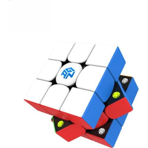 GAN Magic Cubes GAN 356 M Gme 3x3x3 Speed 3x3 Adults Professional Puzzles Antistress Toy gan Toys For Children Gifts