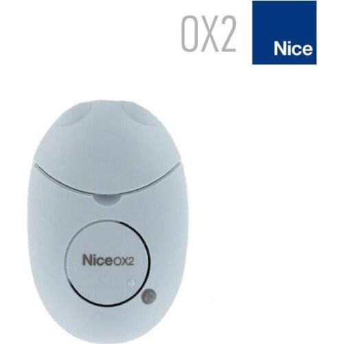 Nice OX2 Kablolu Harici Alıcı (2 Kanal)