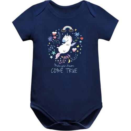Summer 2021 baby bodysuits 0-24M short home wear body babies newborn baby girl boy clothes cotton infant bodysuit anime costume