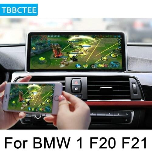 For BMW 1 Series F20 F21 2011 2012 2013 2014 2015 2016 NBT Car Android Multimedia System LCD Screen Car Radio Player GPS WiFi