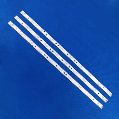 New 30 PCS/ot 10LEDs 635mm for LED strip 32PAL535 LE32B310N LED315D10-07(B) 30331510219 LED315D10-ZC14-07(A) 30331510213