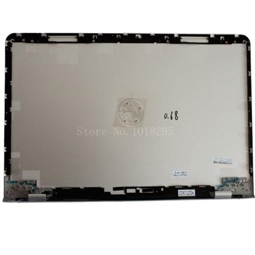 New Laptop LCD TOP Cover For HP ENVY 15-AS 15-AS108TU 15-AS109TU 15-AS108TU 15-AS110TU 15-AS027TU LCD Back Cover 857812-001