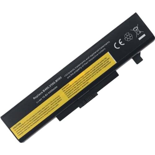 New Laptop Battery for Lenovo E430 E431 B590 E530 V480 V580 E4430 E49 B490 M495 M490 E435 E531 E430C