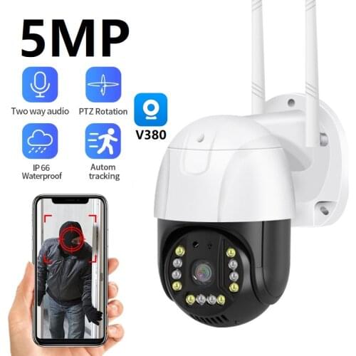 OEMG Home Security Cameras