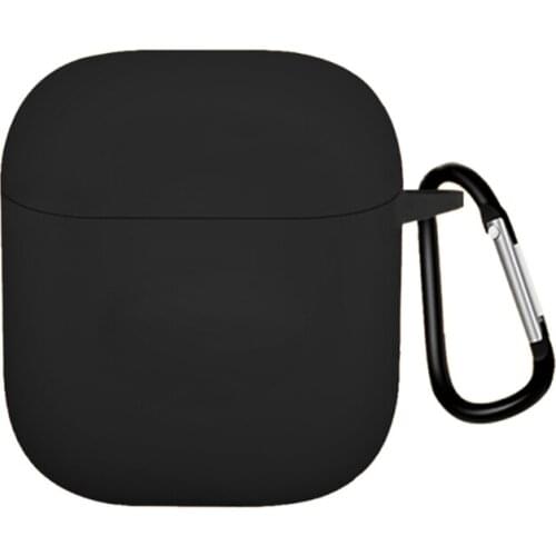 Anti-Shock Flexible Silicone Full Cover For Realme Buds Air neo Bluetooth Earphone Charger Box Replacement Case Drop Shipping