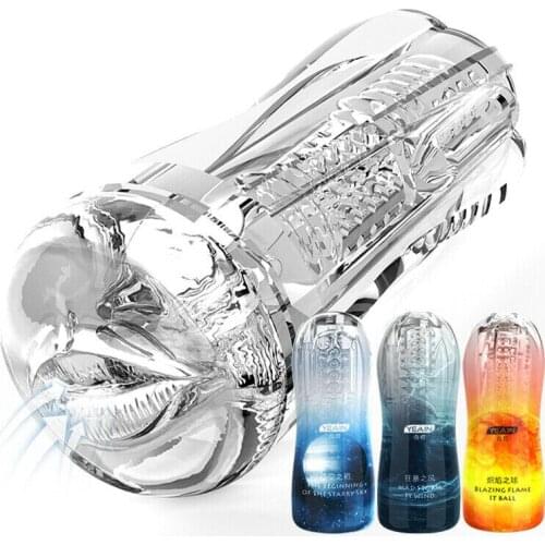 Adult sex Toys for men Male masturbator Masturbaters Pocket Realistic Pussy Cup Masturbation Handsfree artificial vagina dolls