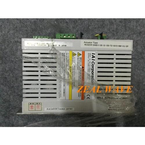 Japan IAI SCON-C Linear Servo Drive Manipulator Controller A Full Range of IAI Controls are Available