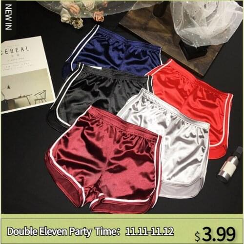 Yezw Women's High Waist Shorts