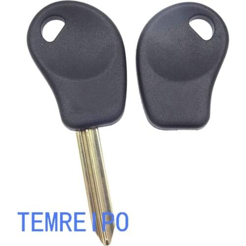 20pcs/lot Replacement Key Shell Fob fit for Citroen sx9 tansponder key cover blank keyless uncut blade auto parts