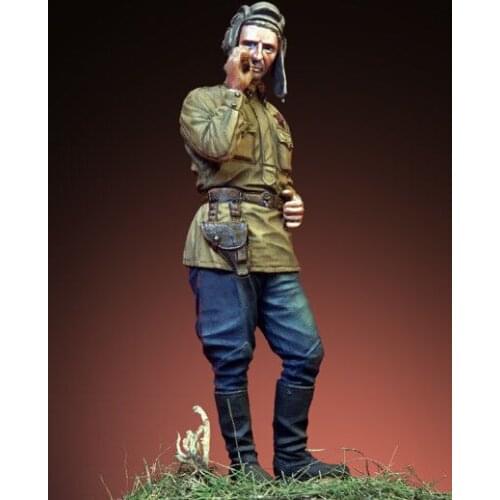 1:35 Resin Figure Model Kit Unassambled Unpainted //731
