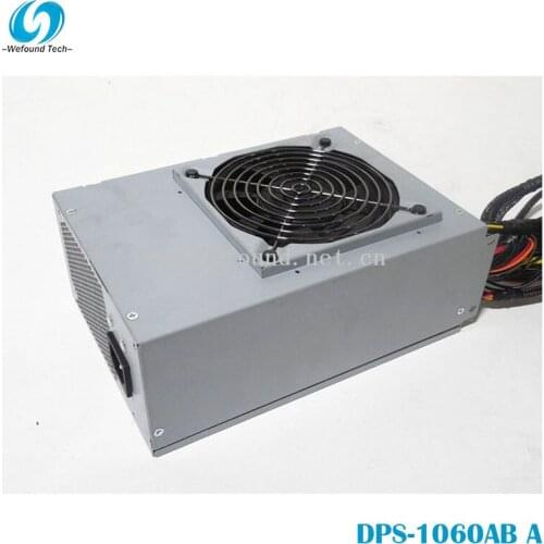 100% working power supply For D20 DPS-1060AB A 41A9761 41A9762 41A9763 FS7052 1060W Fully tested