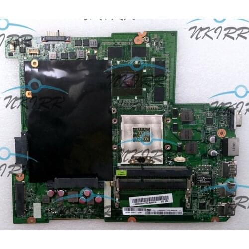 100% working High quality DALZ2AMB8F0 REV: F LZ2A PGA989 GT630M/GT635M 1G DDR3 I3 I5 MotherBoard for Ideapad Z480