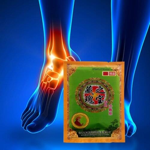 2021 Toad venom Plaster Balm Analgesic Joint Pain Relieves Patch Neck/Body Ache Killer Muscle Leg Shoulder Pain Relax Plasters