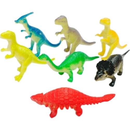 36 pc Dinosuars Boys Kids Child Pinata Gift Birthday Party Favors Novelty Present Giveaways Easter Egg Back To School Souvenirs