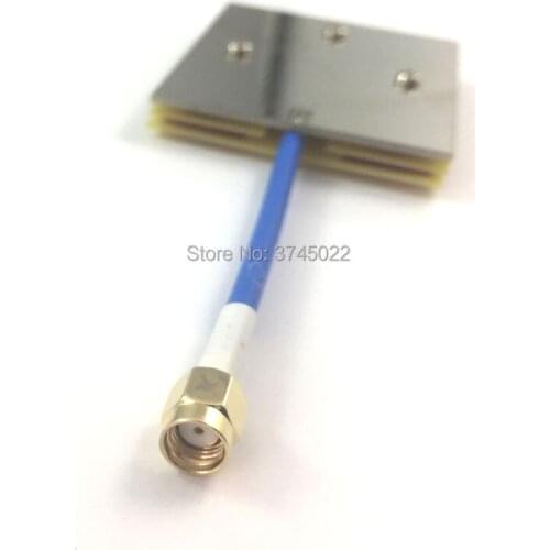 5pcs Rp-Sma Male Connector Antenna Gain 14dbi 5.8G FPV Panel Antenne