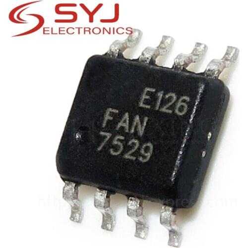 5pcs/lot FAN 7529 FAN7529 FAN7529MX sop-8 Chipset New original In Stock