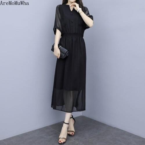 Платья для полных AreMoMuWha China At AliExpress