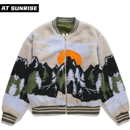 ATSUNRISE Mens Camouflage Jackets