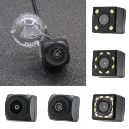 Vehicle Rear View Camera For Suzuki Grand Vitara XL-7 JT Car Reversing Monitor Wagon R MH23S Alto Lapin Spacia SX4 MK1 Jimny