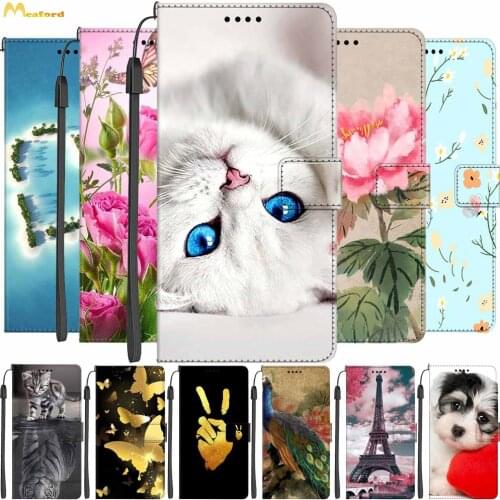 Wallet Flip Cover For Samsung S6 edge Plus Phone Case Cute For Samsung Galaxy S6 S6edge Case Closure Leather Cover Card Slots