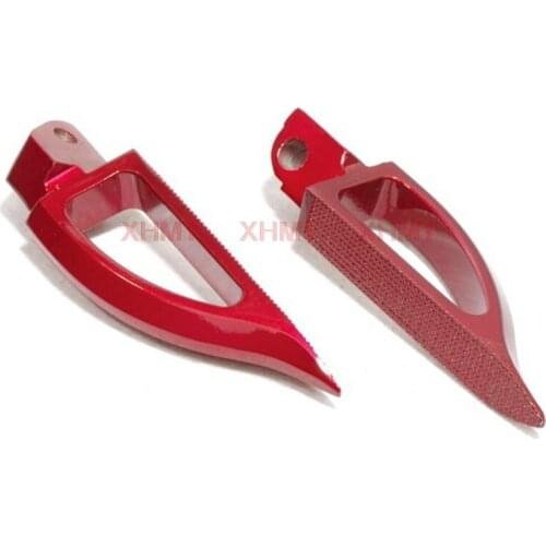 Footpeg Foot Peg for SUZUKI Hayabusa GSXR 1300 GSXR1300 2008 - 2013 2012 2011 2010 2009