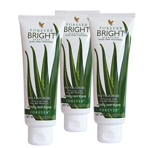 FOREVER LIVING Toothpastes