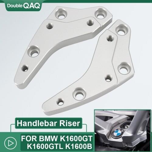 Handlebar Riser Mount Clamp For BMW K1600GT K1600GTL 2012- 2019 K 1600GT 1600GTL 1600 K1600 GT GTL 2013 2014 2015 2016 2017 2018