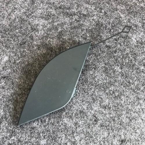 Rear Bumper Tow Hook Cover Cap Primed For Mercedes Benz C Class W204 C180 C200 C250 C280 C350 C300 C63 AMG